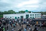 Открытие крупнейшего исламского центра в Швеции