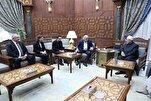 Представление Корана Аль-Азхар на двух языках в приложении...