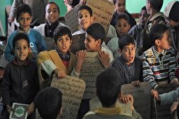 Cezayir’de geleneksel Kur’an okullarına yoğun ilgi gösteriliyor + video