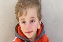 Ramallah'ta 3 yaşındaki Filistinli çocuk şehit oldu
