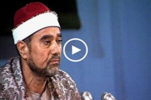 Eskilerden güzel bir tilavet: Ragıp Mustafa Galveş