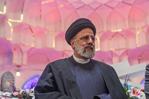 Hizmet yolunun şehidi: Cumhurbaşkanı Reisi