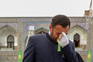 Reisi'nin şehadet haberini duyan vatandaşlar gözyaşlarını tutamadı