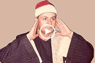 Said el-Zenati’nin Kur’an tilaveti