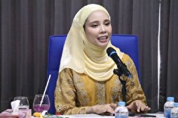 Tayland da ilk kez Kültür Bakanlığı’na Müslüman bir kadın atandı