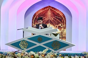 İran Uluslararası Kur’an Yarışması Finalleri: İlk Gün Fotoğrafları