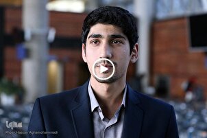 İran Uluslararası Kur’an Yarışması ikincisi Muhammed Hakpur’un Kur’an tilaveti