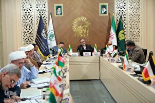 İran Uluslararası Kur’an Yarışması: Jüri Heyeti