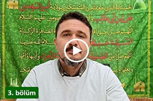 Yusuf Yağlı ile Rahmet Ayına Yolculuk | 3. Bölüm