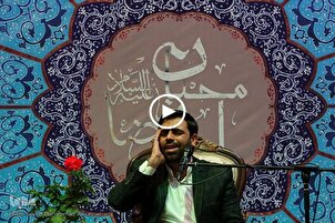 İranlı kâri Hüseyin Purkevir’in Kur’an tilaveti