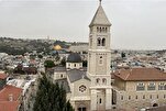 İsrail’in Kudüs Ortodoks Kilisesi’ne yönelik eylemlerine tepkiler
