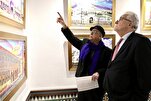 مسجد اعظم پیرس؛ مساجد معماری نمایش کی میزبان