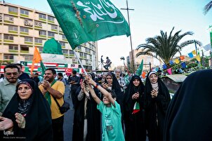 جشن ولادت پیغمبر(ص) و امام جعفرصادق (ع)